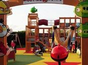 parco tematico cinese Angry Birds