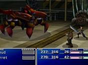 Final Fantasy VII, conversione mobile impossibile vero problema spazio