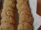 Italian chocolate almond cookies