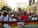 Pride: Magistris candida Napoli