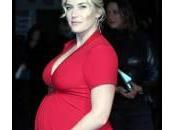 Kate Winslet carpet pancione della terza gravidanza (foto)