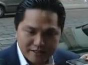 L’Inter Thohir