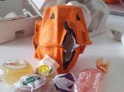 Arrivano mini zucche porta caramelle