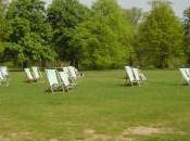 Comoditá parco: guida alle Park Deck Chairs Londra