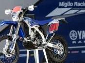 Nasce nuova enduro diapason, Yamaha WR450F “Replica”