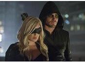 [Foto] “Arrow L’arciere incontra Black Canary!