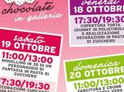 Cake design nelle gallerie Auchan: evento workshop Rescaldina (Mi)