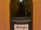 Pallagrello Nero Casavecchia "Castello delle Femmine" 2010 Terre Principe