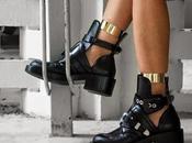 Alert biker boots