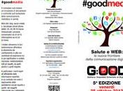 "Salute web: nuove frontiere della comunicazione digitale." vediamo Venerdi