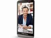 WIND porta Italia nuovo smartphone BlackBerry