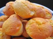 Muffin: Muffin alle pesche Carla