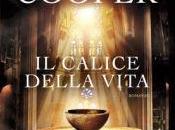 Ottobre 2013: anteprima calice della vita Glenn Cooper (Nord)