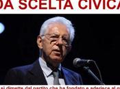 Monti dimette Scelta Civica, bienno ‘folle’ Professore