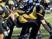 Football americano: insidiosa trasferta Giaguari, Milano contro Seamen