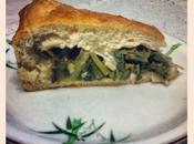 Pizza scarole