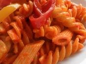 Pasta Integrale Peperoni!