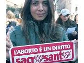 Virginia Lalli: “Dove l’aborto libero donne muoiono più”. veramente così?