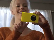 Nokia Lumia 1020 divertente spot video