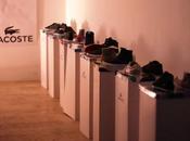 Lacoste footwear meets naba