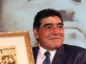 Maradona stasera atteso come ospite Fazio