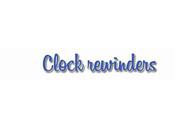 Clock rewinders