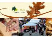 appuntamento tutti appassionati tartufo: Tartufesta Montaione "Tartufesta" traditionelle Veranstaltung alle Fans Trüffel