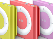 Apple potrebbe mandare pensione l’iPod Shuffle Classic