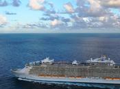 Royal Caribbean: 2015 (probabile) debutto Allure Seas, grande nave crociera mondo, Mediterraneo