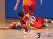 Lorena Munoz mura Ternana, Virtus Roma!