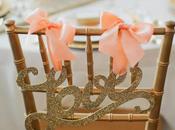 Rose gold wedding ideas