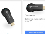 Chromecast, l’app ufficiale prodotto Google, rilasciata Store