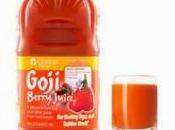 succo goji