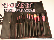 MakeUPassion, Pennelli Professionali Review