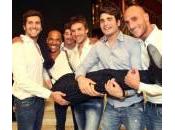 Ballando Stelle, Amaurys Perez festeggiato settebello azzurro (foto)