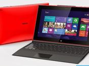 Ufficiale! Nokia presenta primo tablet, arriva Lumia 2520!