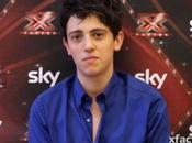 X-Factor Michele Bravi