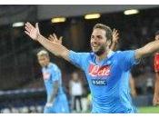 Napoli, Higuain pronto. Titolare Marsiglia