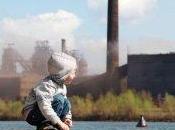 Inquinamento avvelenamento piombo, pericolo salute bambini