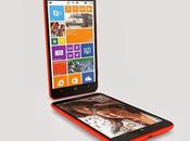 Nokia Lumia 1320: phablet fascia media