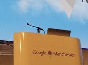 Sorpresa Google arrivo Manchester?