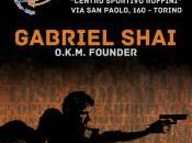 Krav Maga: prima volta Italia Gabriel Shai, dall’ISA, Agenzia Sicurezza Israeliana