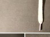 Porta-chiavi scubidù, fatto stringhe delle scarpe, Ilaria