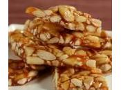 Ricette dolci: croccante alle mandorle