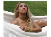 Beyoncè sexy sull’amaca: foto suoi sito ufficiale