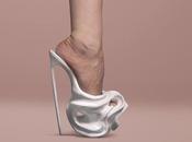 Metti panna montata nelle scarpe!