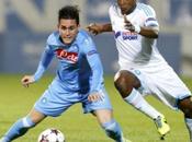 Champions League, Napoli batte Marsiglia