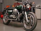 Moto Guzzi 1000 "SCR" 2010 Officine Rossopuro