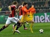 [VIDEO] Milan, piaciuto. pari Barça