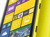 Nokia Lumia 1520. Caratteristiche specifiche tecnihe primo phablet casa